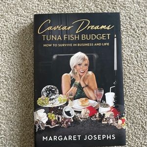 Caviar Dreams, Tuna Fish Budget Margaret Joseph’s